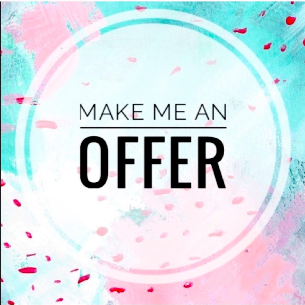 I’ll Accept or Counter My Lowest Offer 💜